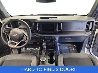 2021 Ford Bronco Base