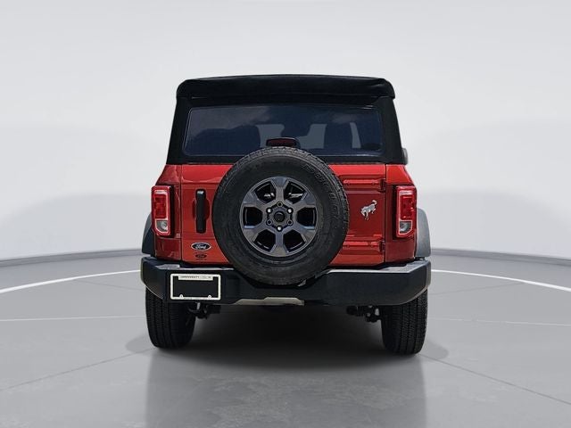 2022 Ford Bronco Big Bend