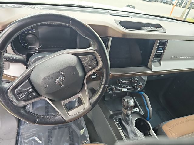 2021 Ford Bronco Outer Banks