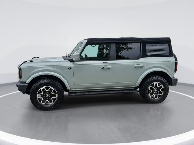 2021 Ford Bronco Outer Banks