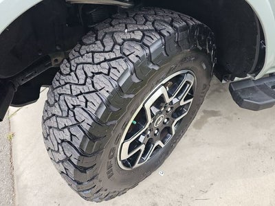 2021 Ford Bronco Outer Banks