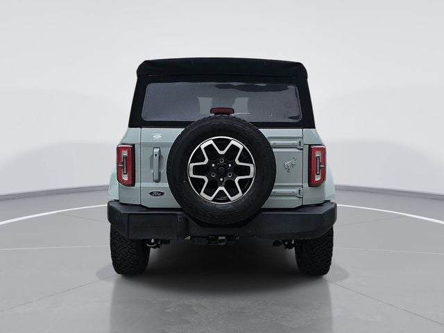 2021 Ford Bronco Outer Banks