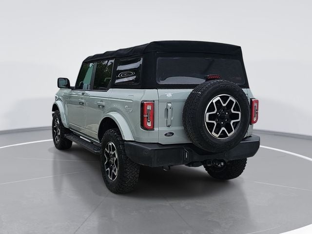 2021 Ford Bronco Outer Banks