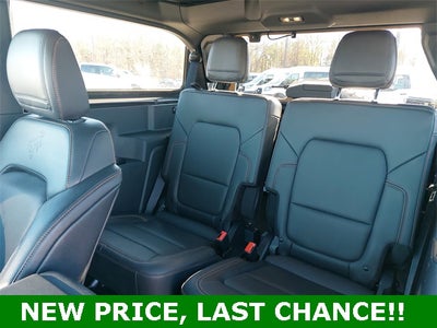 2021 Ford Bronco Badlands