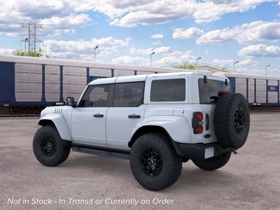 2026 Ford Bronco Raptor