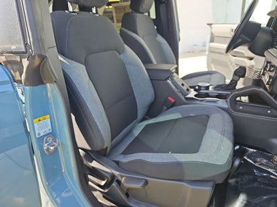 2023 Ford Bronco Big Bend