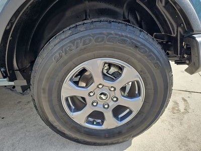 2023 Ford Bronco Big Bend