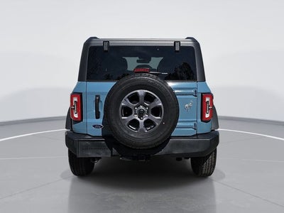 2023 Ford Bronco Big Bend