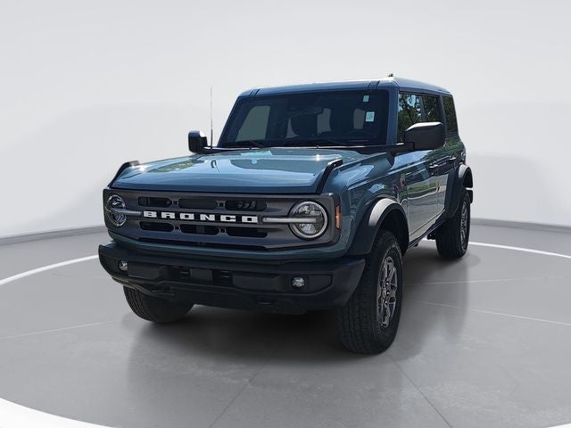 2023 Ford Bronco Big Bend
