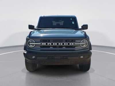 2023 Ford Bronco Big Bend