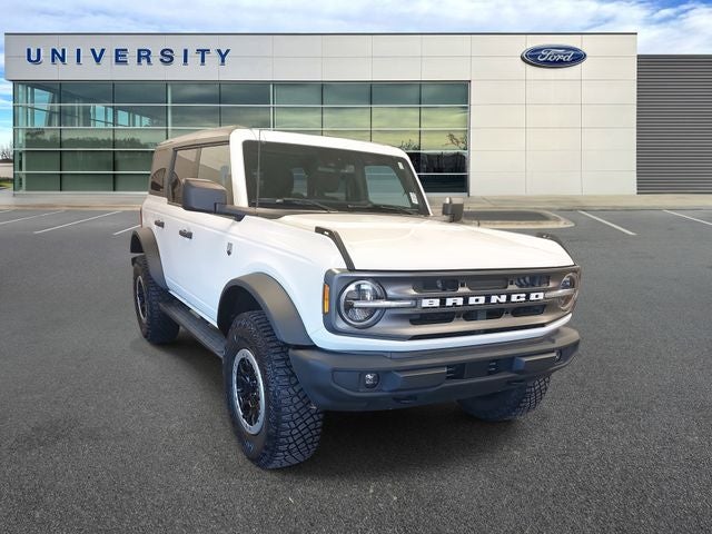 2021 Ford Bronco Big Bend