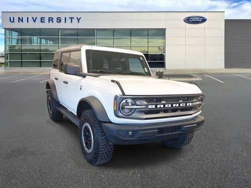 2021 Ford Bronco Big Bend