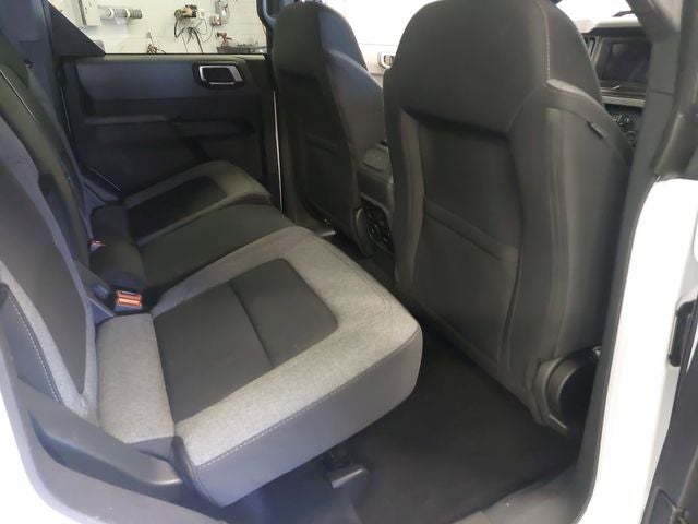 2021 Ford Bronco Big Bend