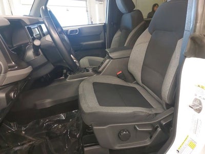 2021 Ford Bronco Big Bend