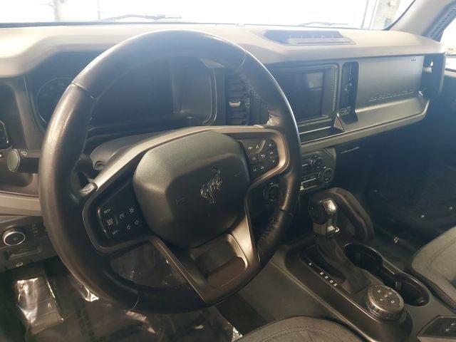 2021 Ford Bronco Big Bend