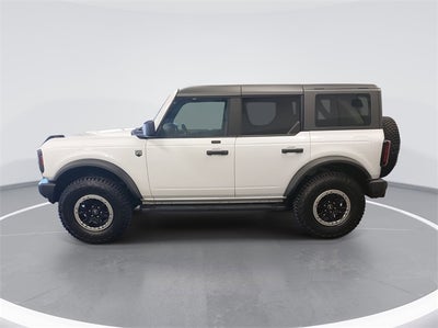 2021 Ford Bronco Big Bend