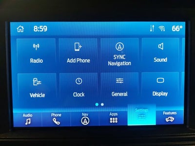 2021 Ford Bronco Big Bend