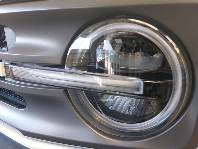 2021 Ford Bronco Big Bend