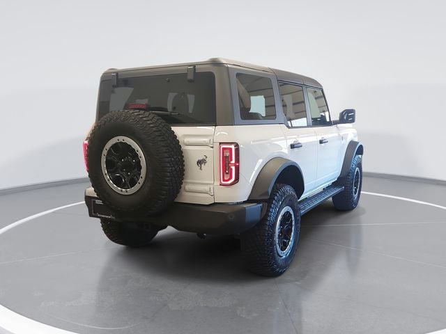 2021 Ford Bronco Big Bend