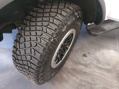 2021 Ford Bronco Big Bend