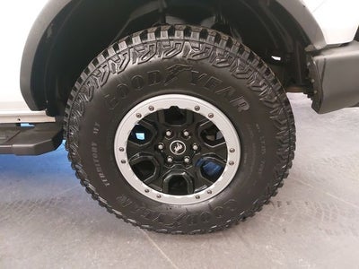 2021 Ford Bronco Big Bend