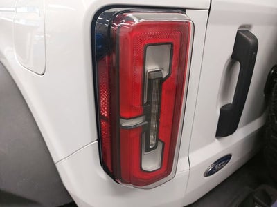 2021 Ford Bronco Big Bend