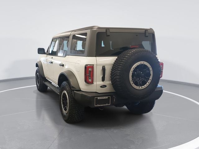 2021 Ford Bronco Big Bend