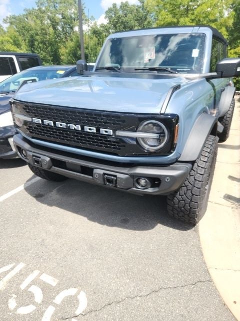 2023 Ford Bronco Wildtrak