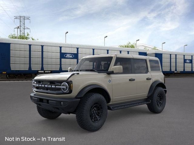 2026 Ford Bronco 4-Door