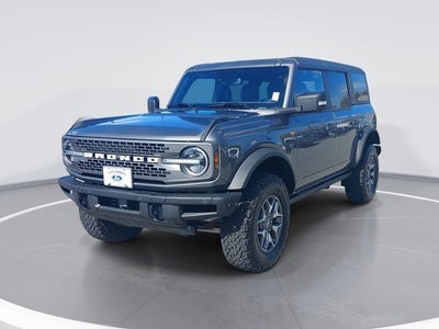 2024 Ford Bronco Badlands
