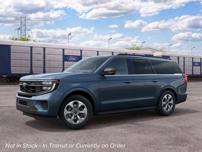 2027 Ford Expedition Max Active