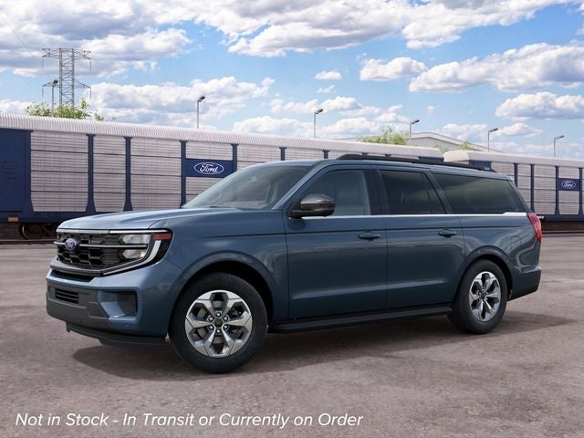 2027 Ford Expedition Max Active