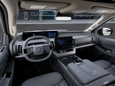 2027 Ford Expedition Max Active