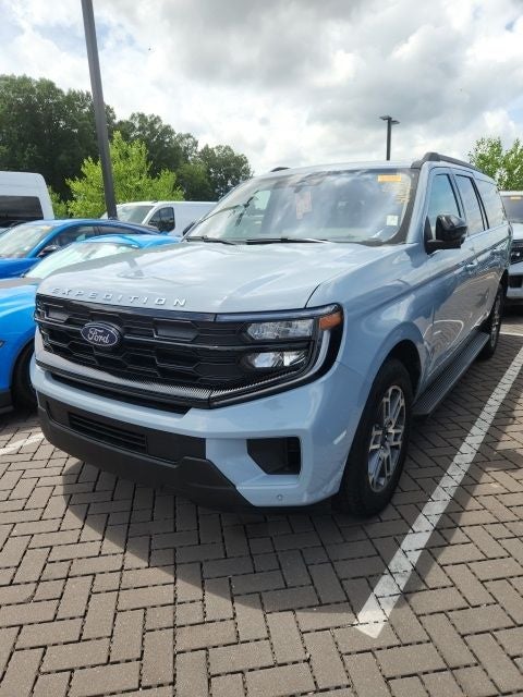 2025 Ford Expedition Max Active