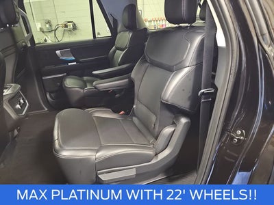 2026 Ford Expedition Max Platinum