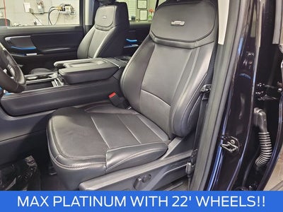 2026 Ford Expedition Max Platinum