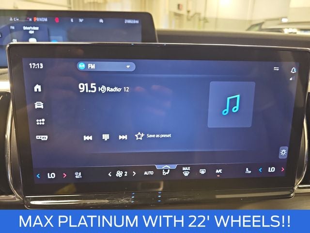 2026 Ford Expedition Max Platinum