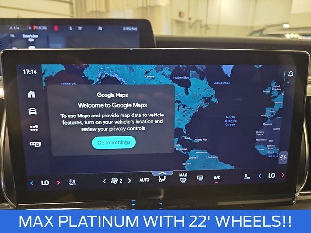 2026 Ford Expedition Max Platinum