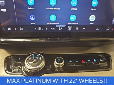 2026 Ford Expedition Max Platinum