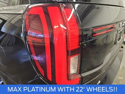 2026 Ford Expedition Max Platinum