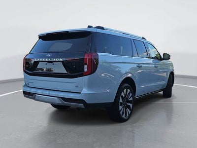2025 Ford Expedition Max Platinum