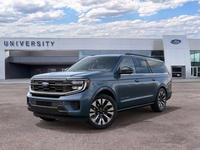 2027 Ford Expedition Max Platinum