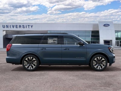 2027 Ford Expedition Max Platinum
