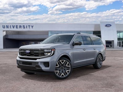 2027 Ford Expedition Max Platinum