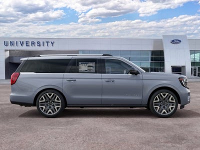 2027 Ford Expedition Max Platinum