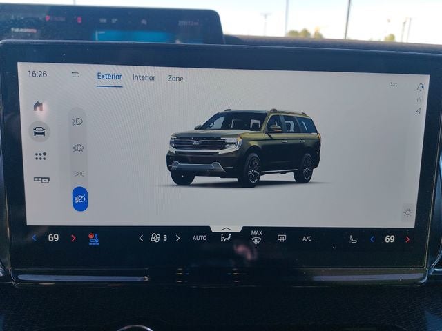 2025 Ford Expedition Max Platinum