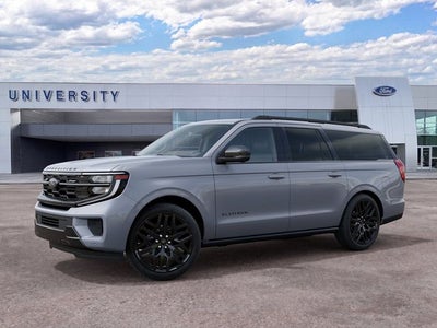2027 Ford Expedition Max Platinum