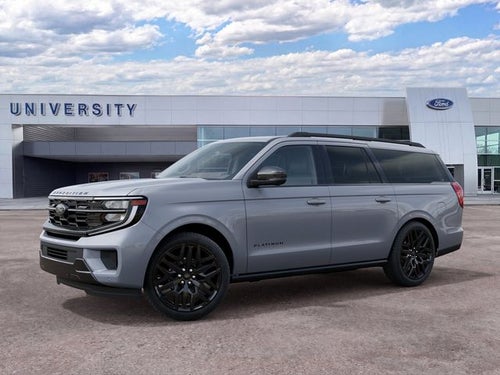 2027 Ford Expedition Max Platinum
