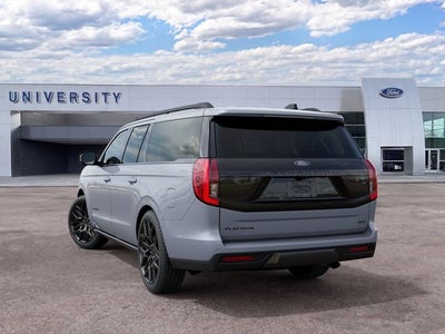 2027 Ford Expedition Max Platinum
