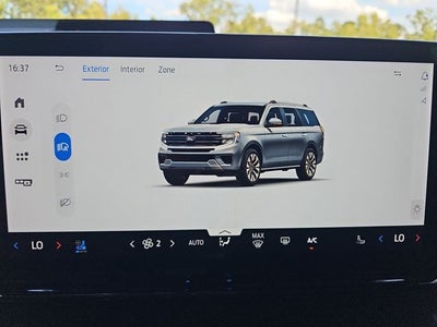 2026 Ford Expedition Max Platinum